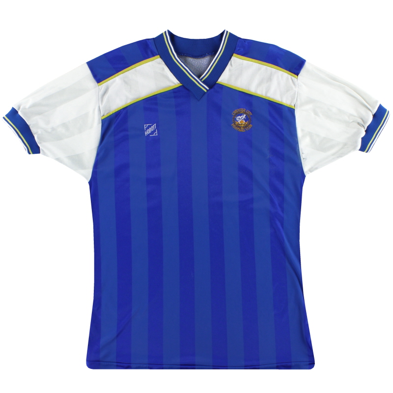 1987-88 Chester City Home Shirt S
