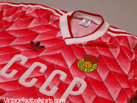 URSS 1988 Home Shirt