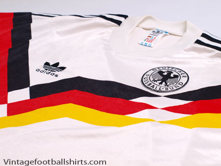 1988-90 West-Duitsland L