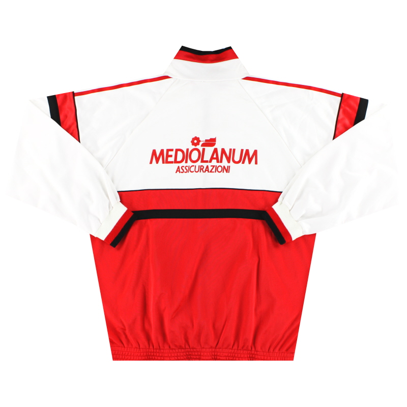 Chaqueta deportiva adidas AC Milan 1990-91 XL