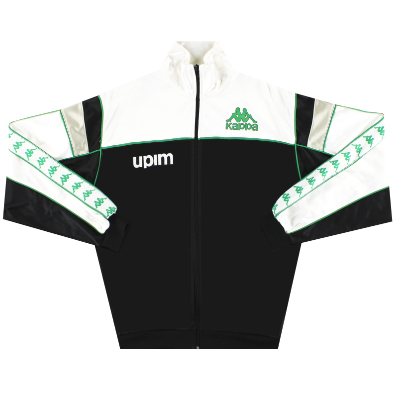 1990-91 Juventus Kappa Track Jacket L