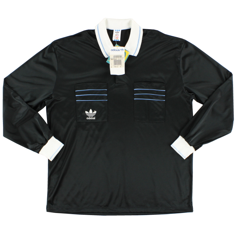 adidas referee shirt