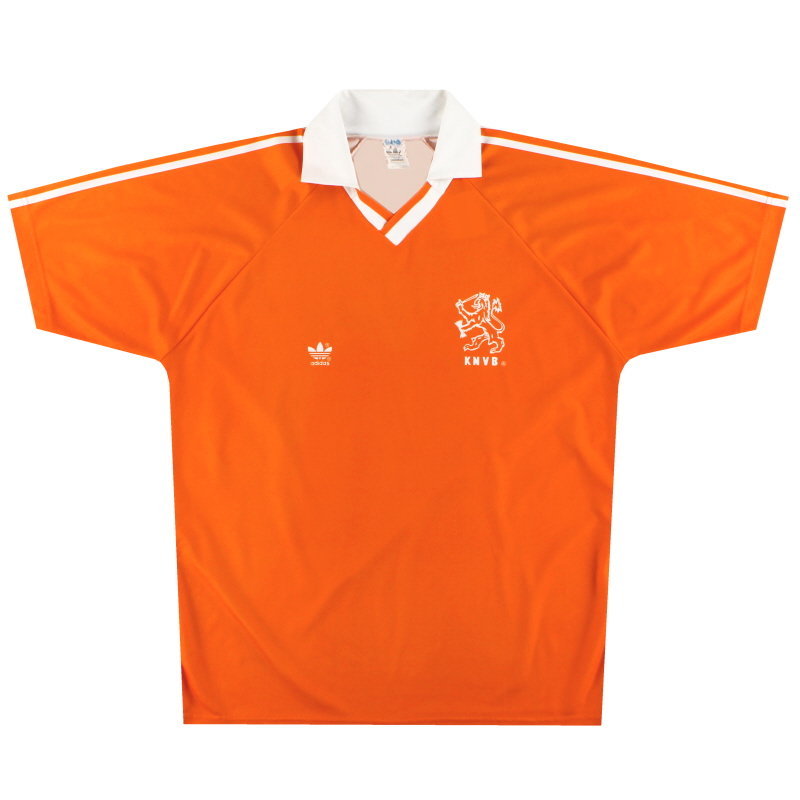 1990-91 Holland home jersey - XL • RB - Classic Soccer Jerseys