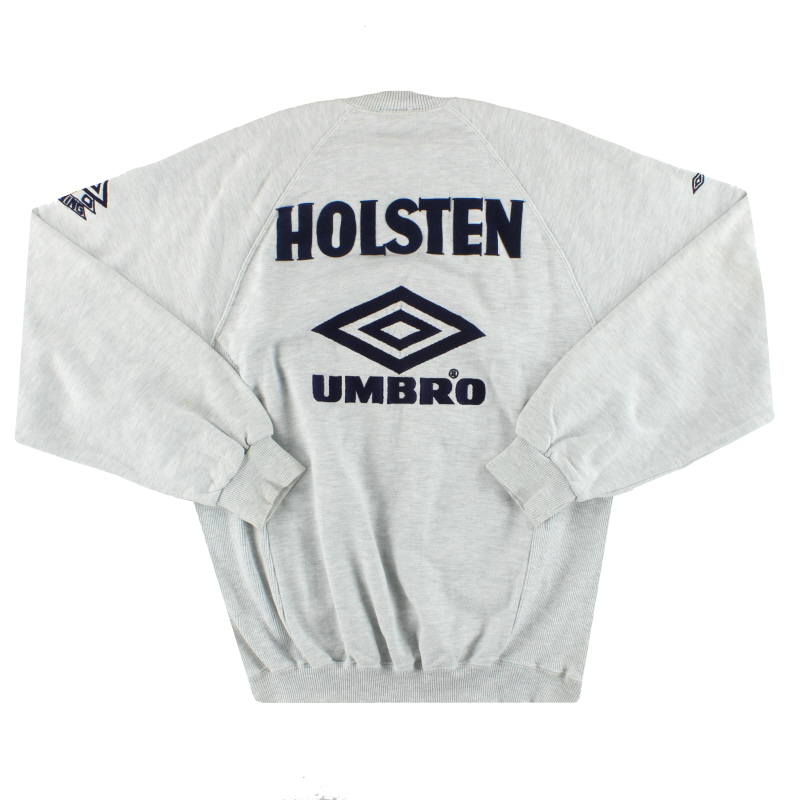 1991-93 Tottenham Umbro Sweatshirt *Mint* M