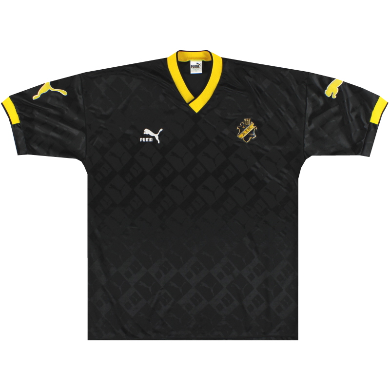1992-93 Stockholm Puma Home Shirt XL