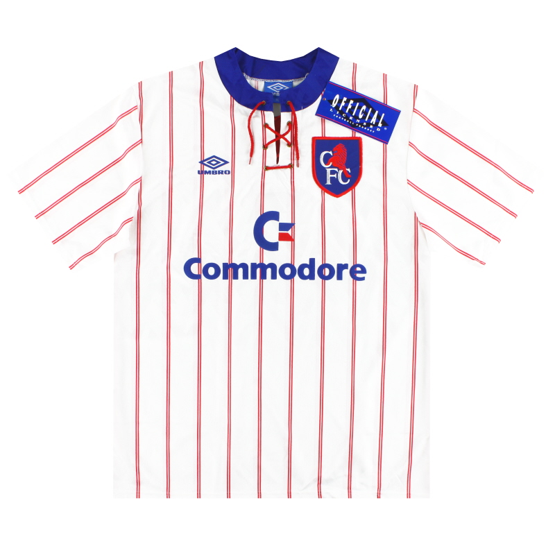 1992-94 Chelsea Umbro Away Shirt *BNIB* XL - 726220