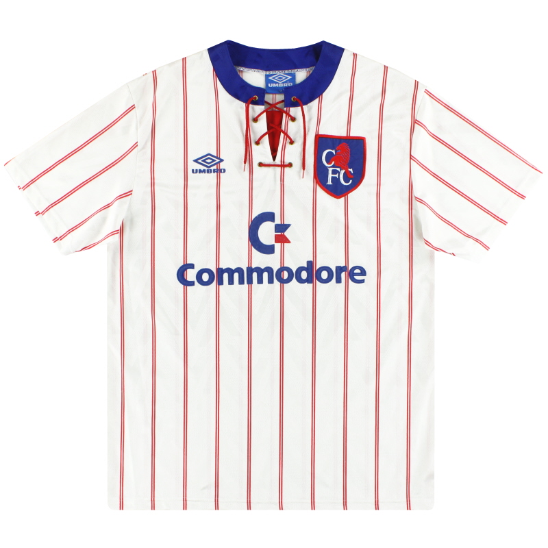 1992-94 Chelsea Umbro Away Shirt XL