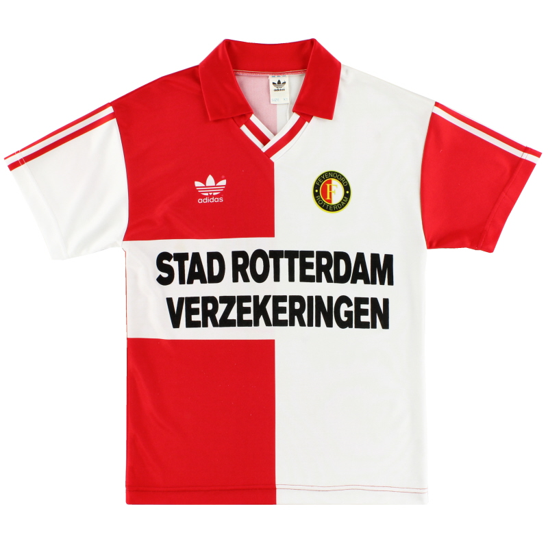 1992-94 Feyenoord Home Camisa