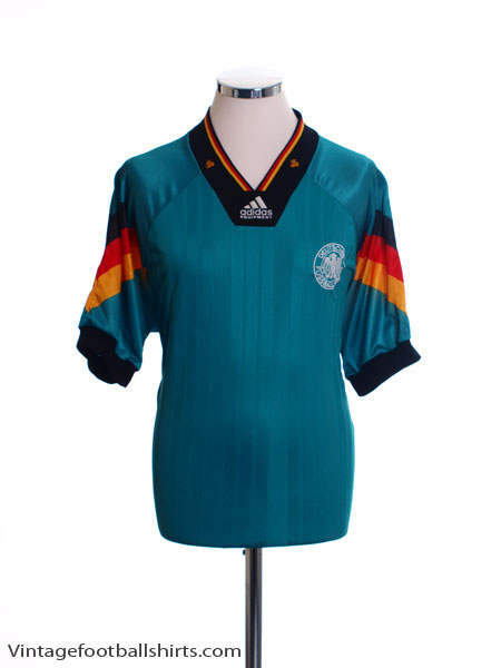 1992-94 Germany Away Shirt XL
