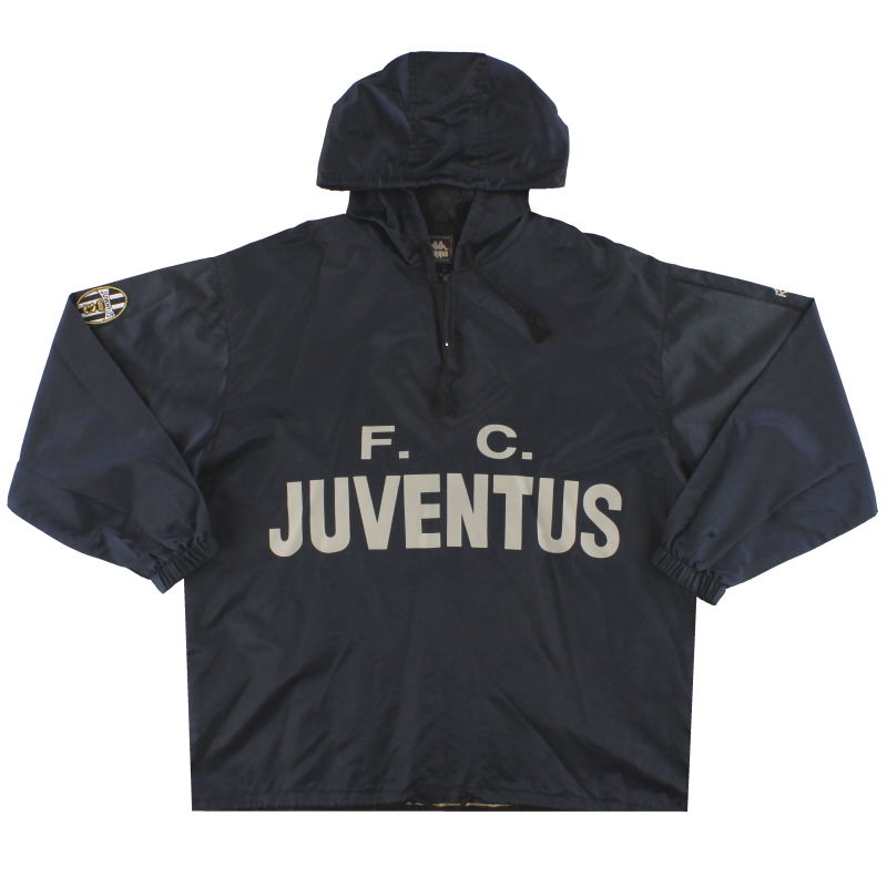 1992-94 Juventus Kappa Drill Coat M