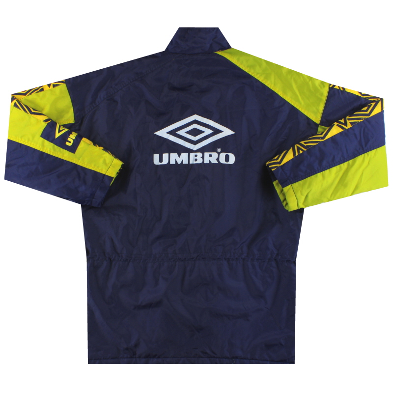 Circa 1992 player jacket? : r/Tottenham