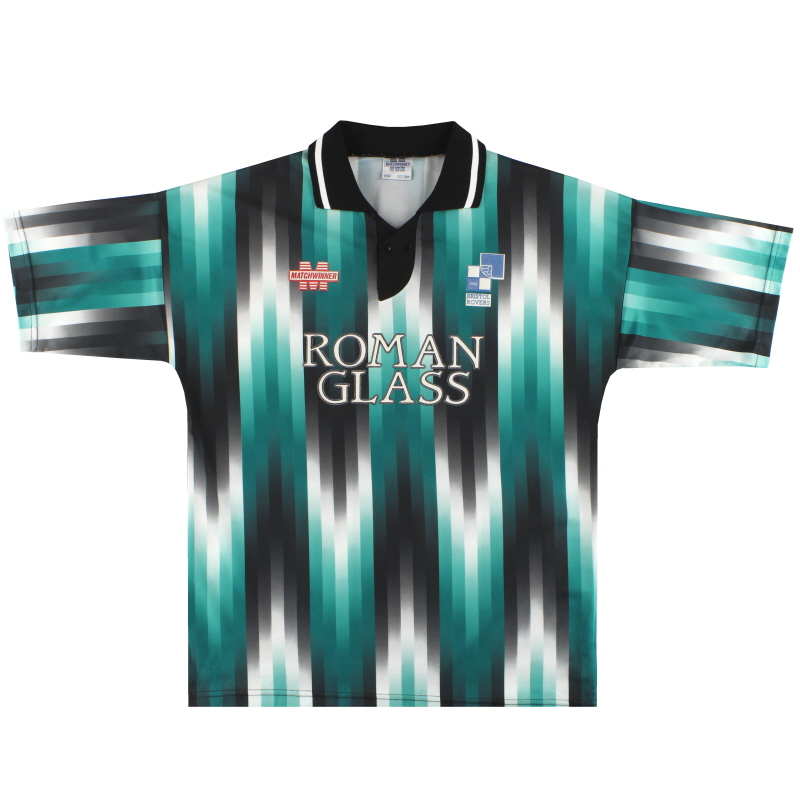 1993-94 Bristol Rovers Matchwinner Away Shirt L