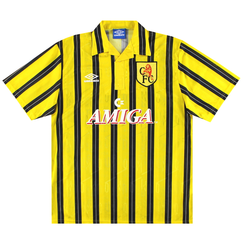 Terza maglia 1993-94 Chelsea Umbro *Come nuova* XL