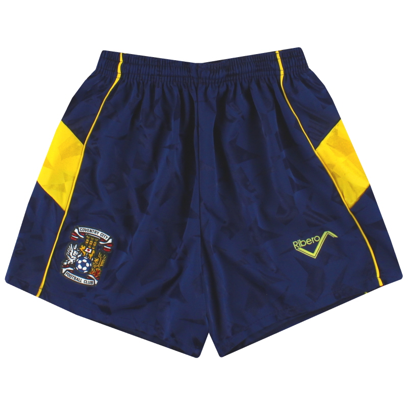 1993-94 Coventry City Ribero Terzo Pantaloncini S