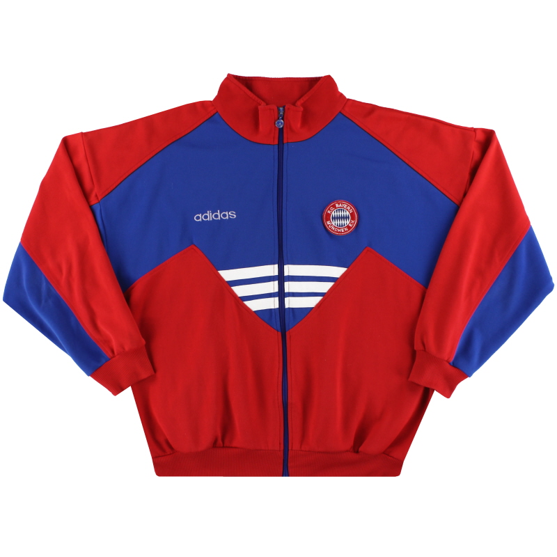 1993-95 Bayern Munich adidas Track Top L