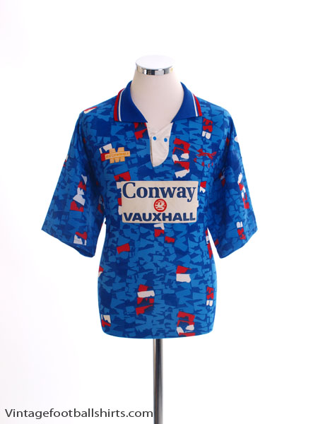 1993-95 Carlisle Home Shirt L for sale