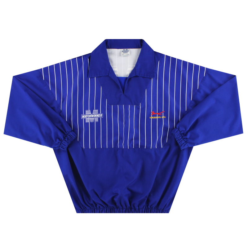 1993-95 Carlisle Matchwinner Drill Top XL