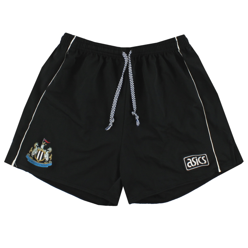 1993-95 Newcastle Asics Home Shorts XS