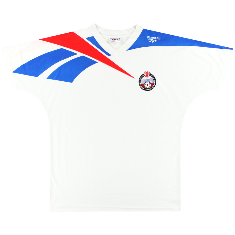 1993 Russia Home Shirt XL