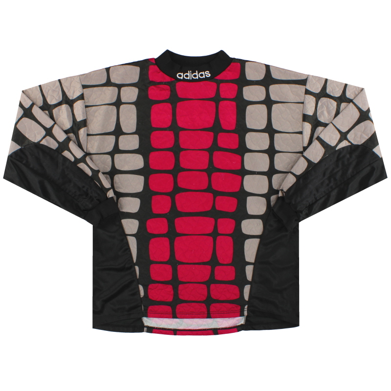 1994-95 adidas Template Goalkeeper Shirt #1 XXL