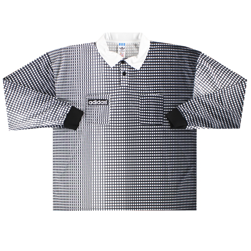 1994-95 adidas Template Referee Shirt *Mint* XL