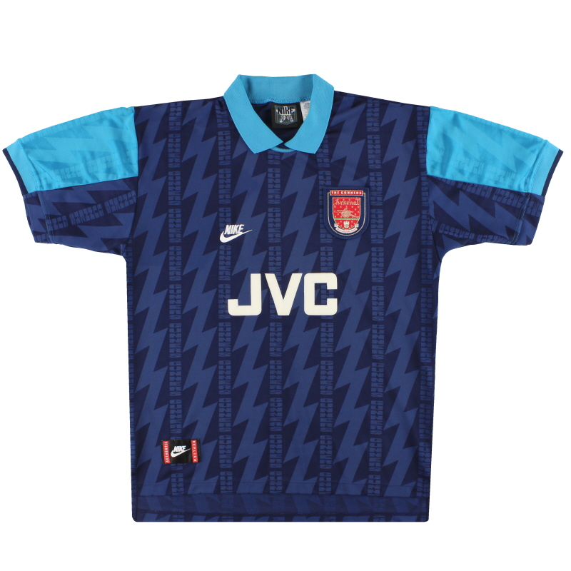 1994-95 Arsenal Nike Away Shirt L