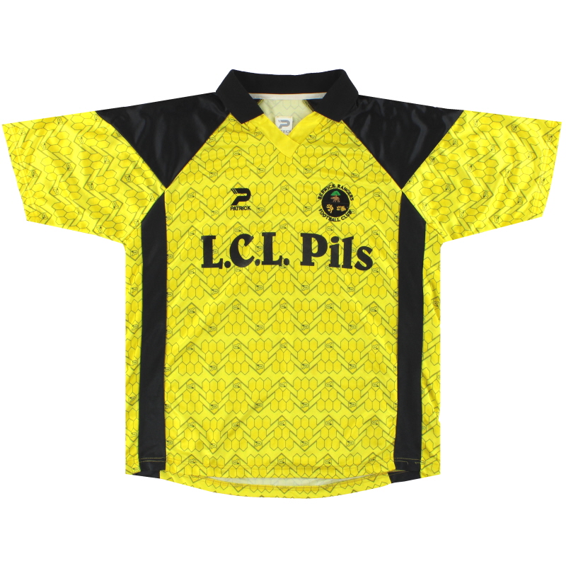 1994-95 Berwick Rangers Home Shirt XL
