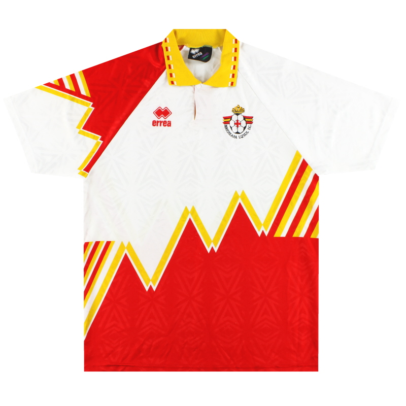 1994-95 Birkirkara Luxol Errea Away Shirt L