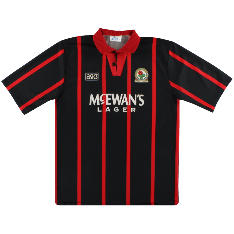 1994-95 Maglia Asics Blackburn Away S