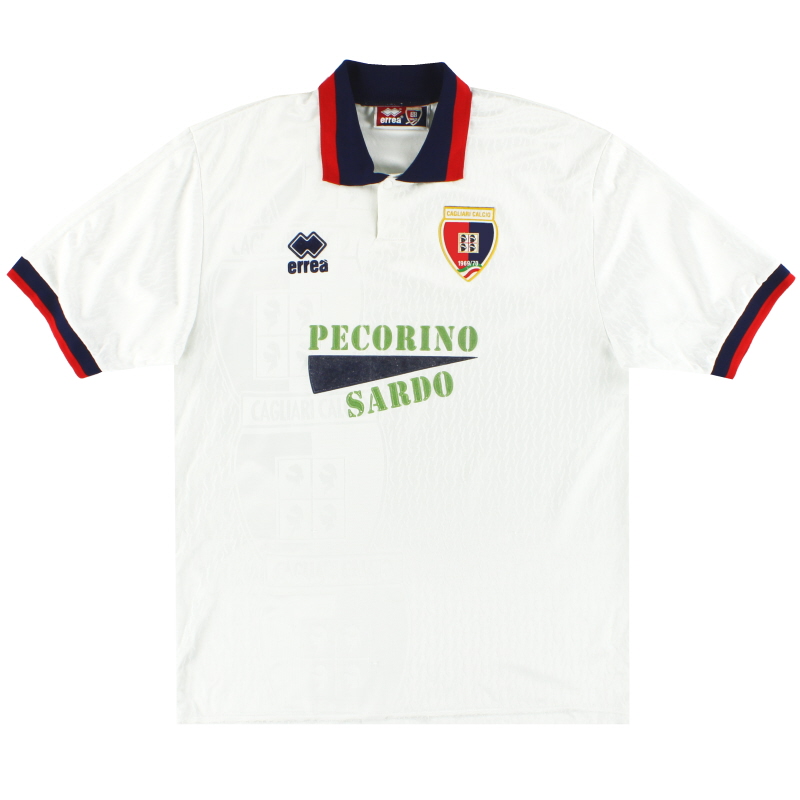 Cagliari Calcio 2018-19 Away Kit