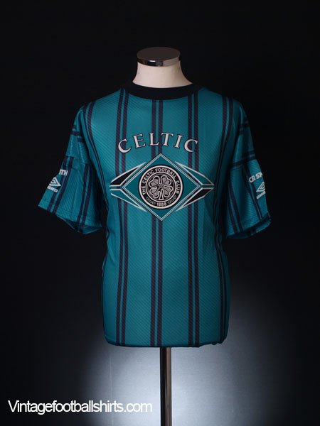 1994-95 Celtic Third Shirt *BNIB*