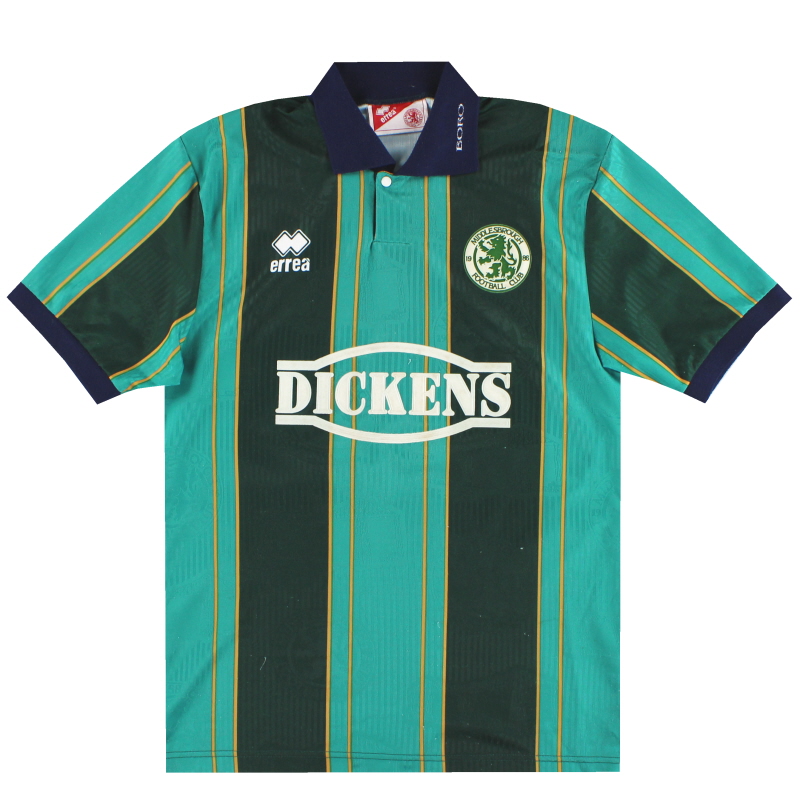 1994-95 Middlesbrough Errea Away Shirt S