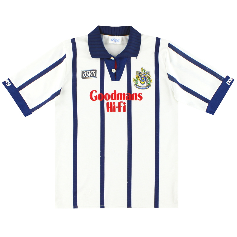 1994-95 Portsmouth Asics derde shirt M