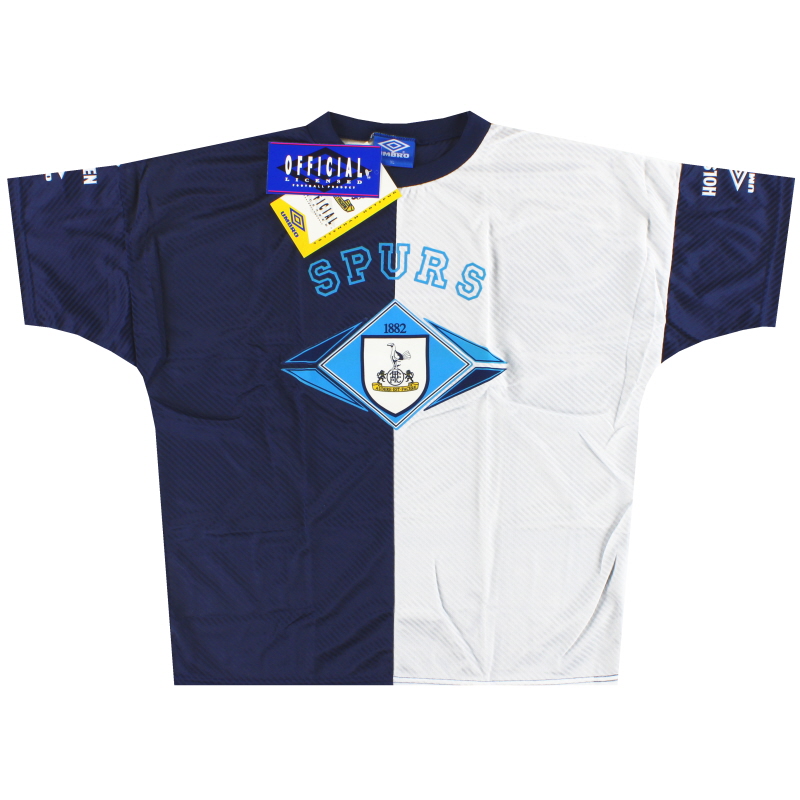 1994-95 Tottenham Umbro Training Shirt *w/tags* XL - 127420
