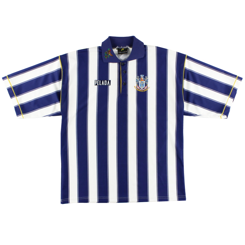 1994-95 West Brom Pelada Home Shirt XL