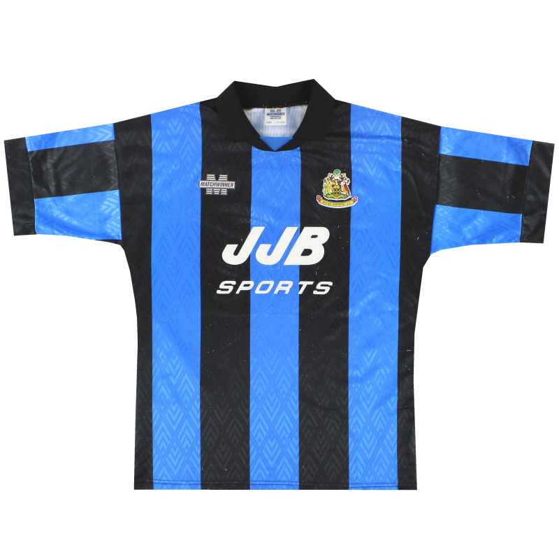 Camiseta de local Wigan Matchwinner 1994-95 L