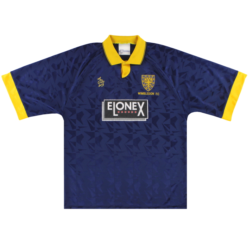1994-95 Wimbledon Home Shirt XL