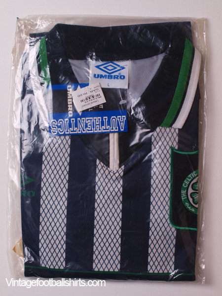 Celtic Football Shirt (Away, 1994-96)