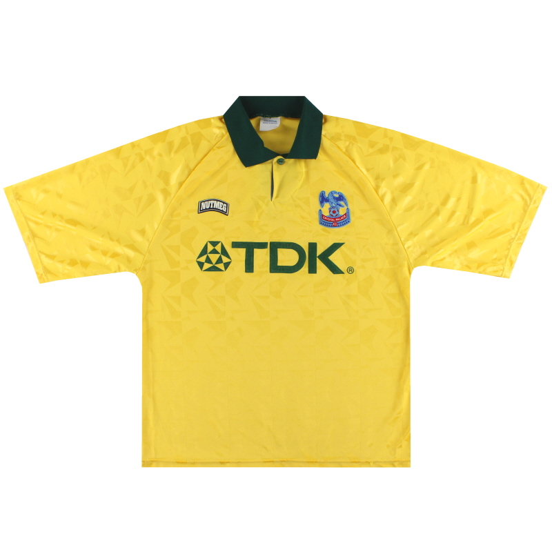 1994-96 Crystal Palace Away Shirt L