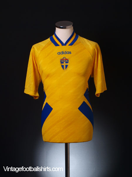 sweden 94 away shirt