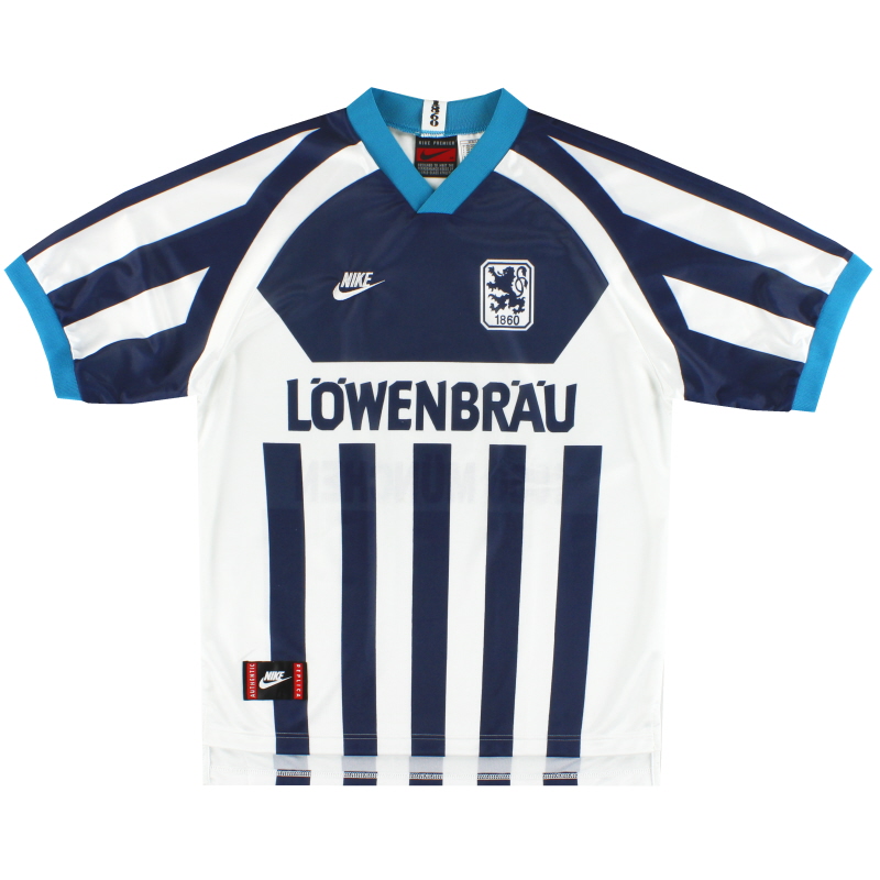 1995-96 1860 Munich Nike Away Shirt *As New* M
