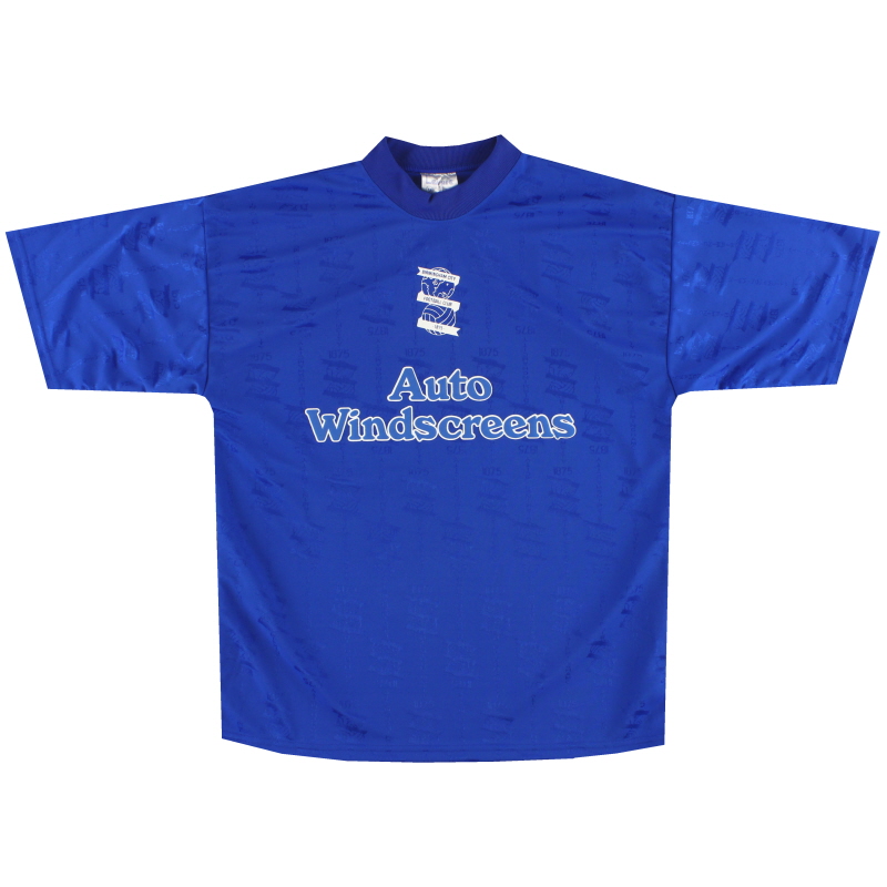 1995-96 Birmingham Admiral Leisure Shirt M