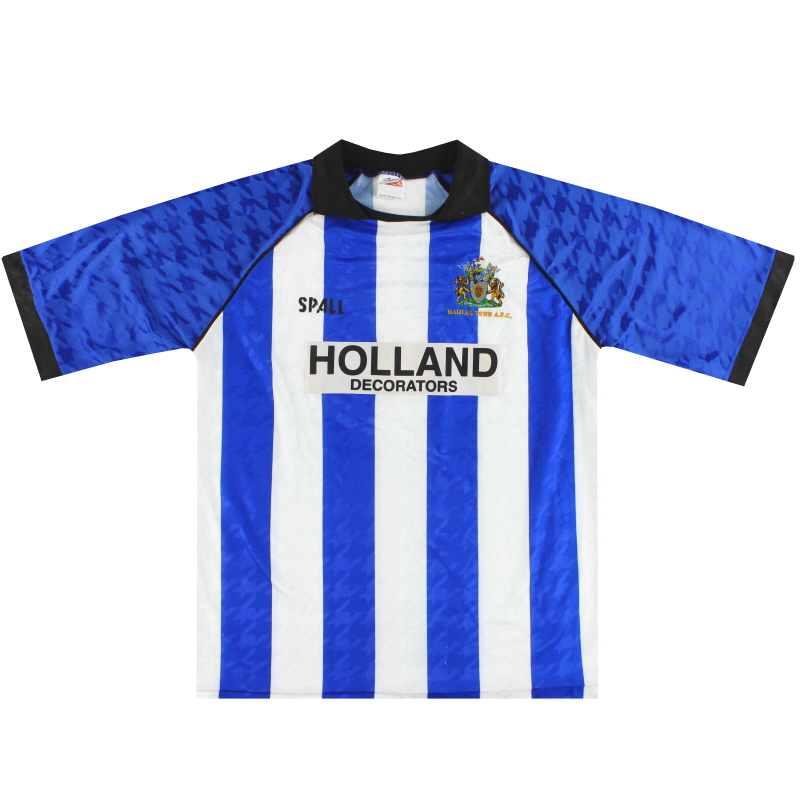1995-96 Halifax Town Spall Home Shirt XL