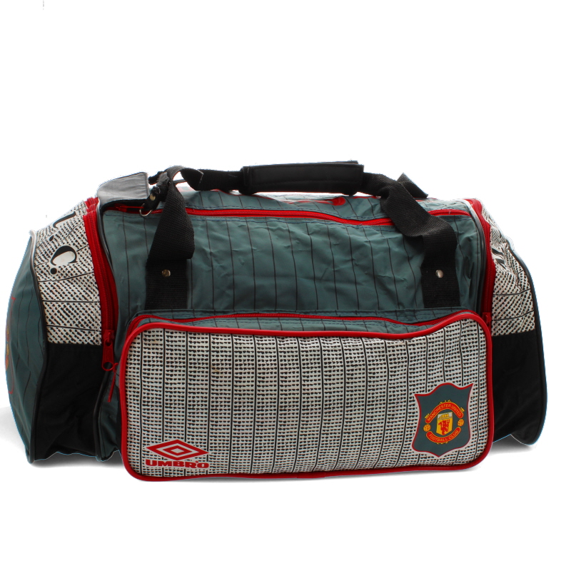 1995-96 Manchester United Umbro Holdall Bag *As New* 