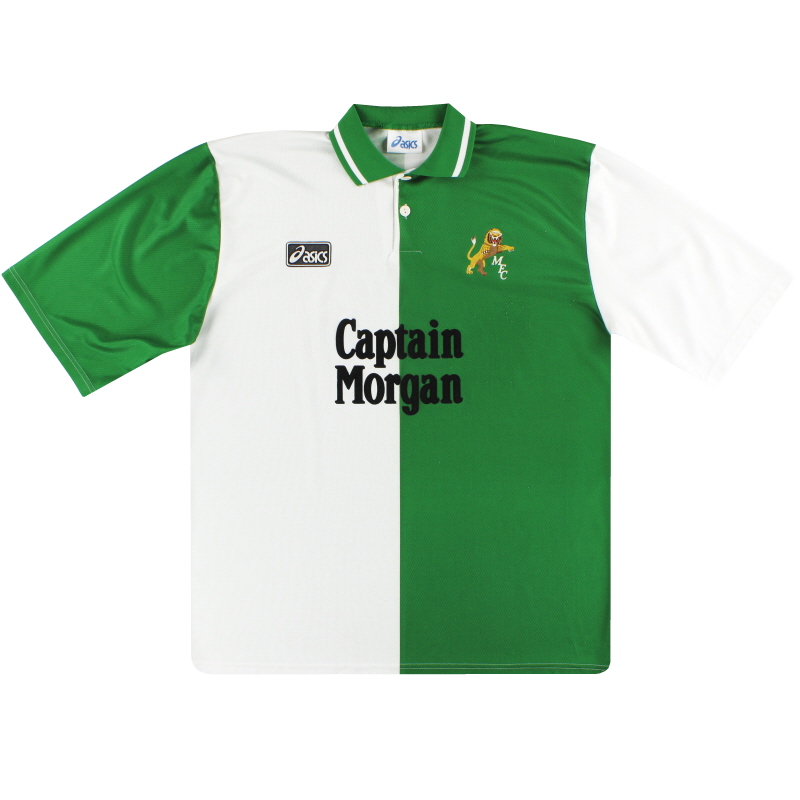 1995-96 Millwall Asics Away Shirt XXL