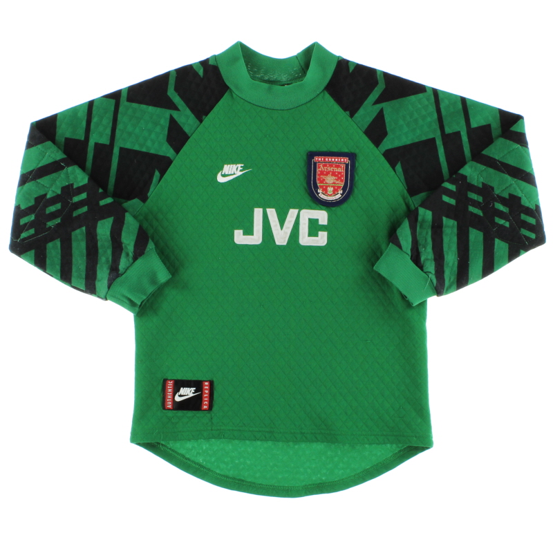 arsenal goalkeeper shirt