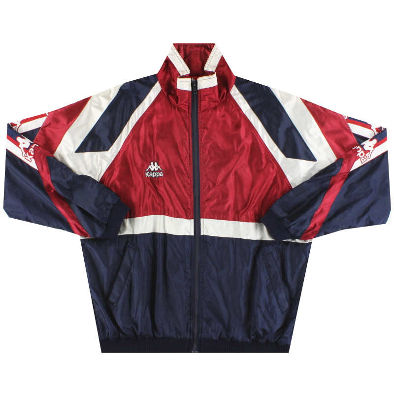 1995-97 Athletic Bilbao Kappa Track Jacket XL