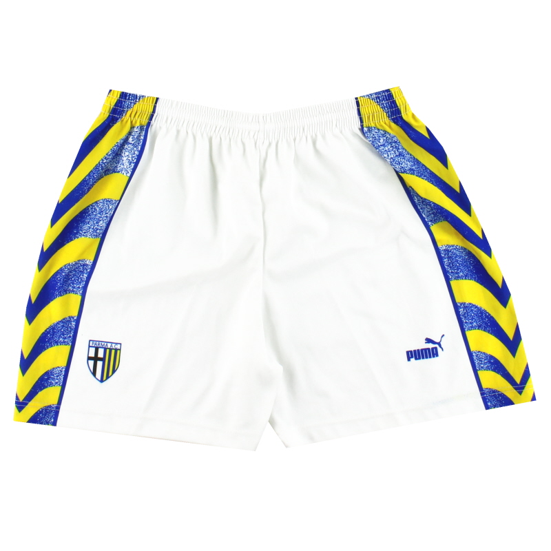 1995-97 Parma Puma Home Shorts *Mint* M - 005 00 2017
