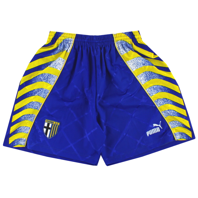 1995-97 Parma Puma Third Shorts *Mint* M - 005 00 2017