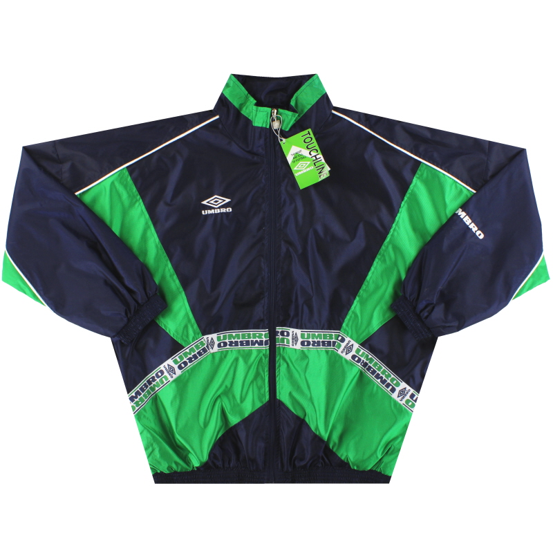 1995-97 Umbro Track Jacket *w/tags* XXL